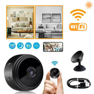 Mini Cámara WiFi A9