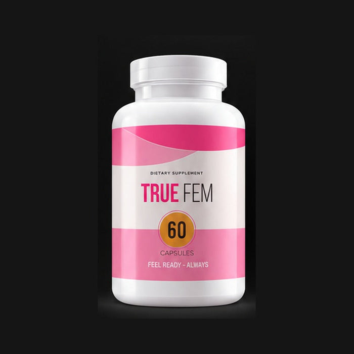 True Fem Balance Mujer 60 cápsulas