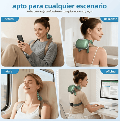Masajeador Neck Relax Pro™