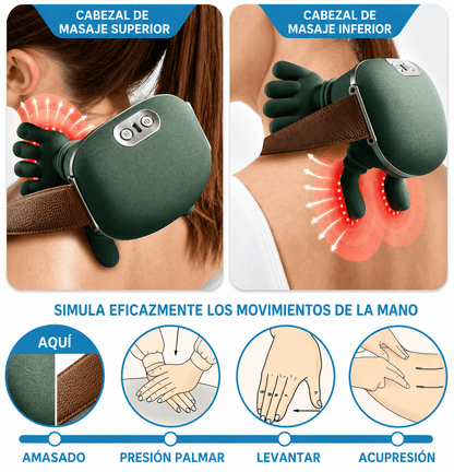 Masajeador Neck Relax Pro™