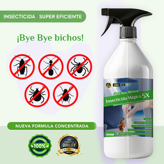 Bye Bye Bichos