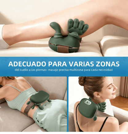 Masajeador Neck Relax Pro™