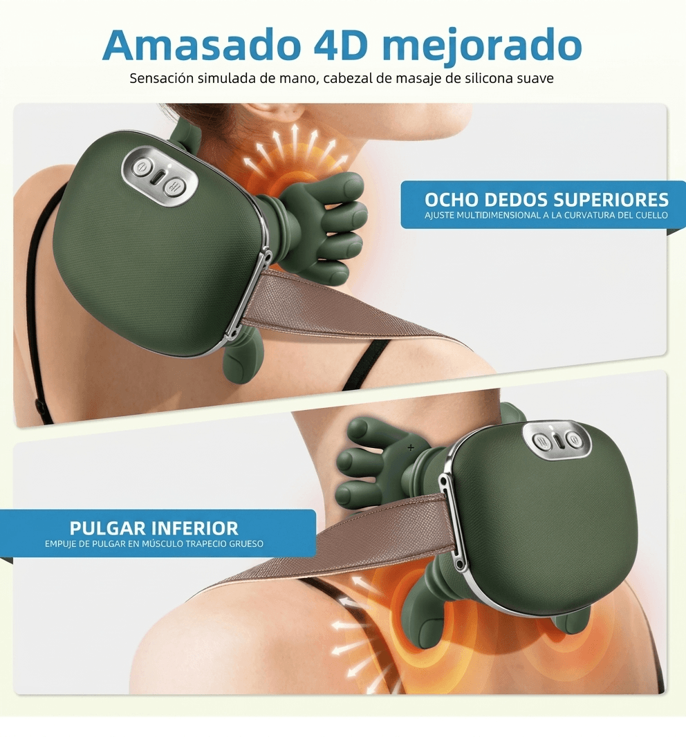 Masajeador Neck Relax Pro™