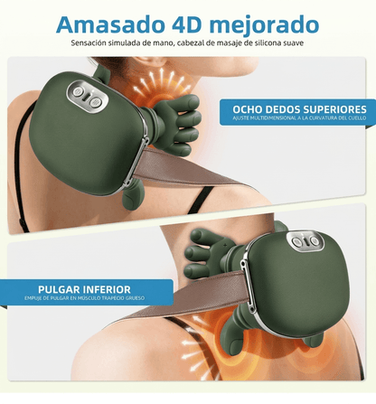 Masajeador Neck Relax Pro™