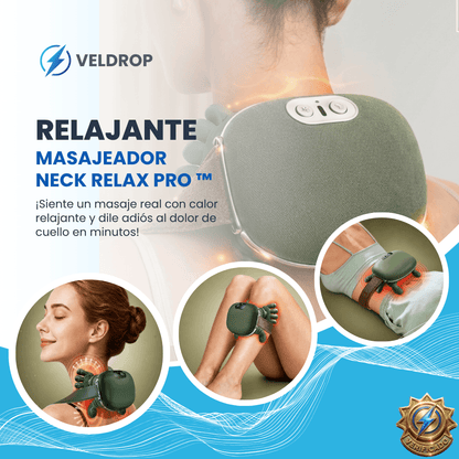 Masajeador Neck Relax Pro™