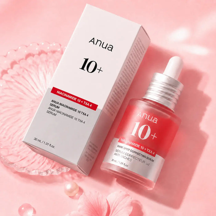 Serum Anua Niacinamida 10% + TXA 4% · 30 ml