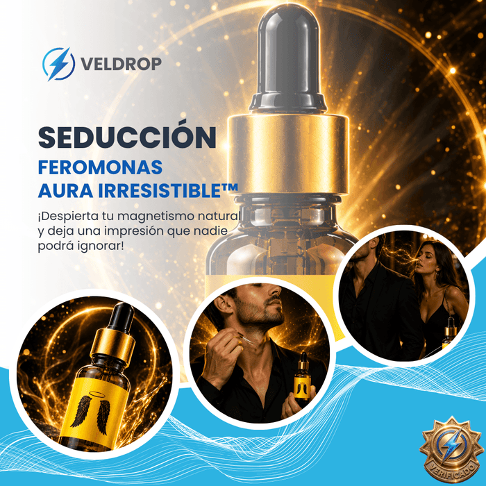 Feromonas Aura Irresistible™