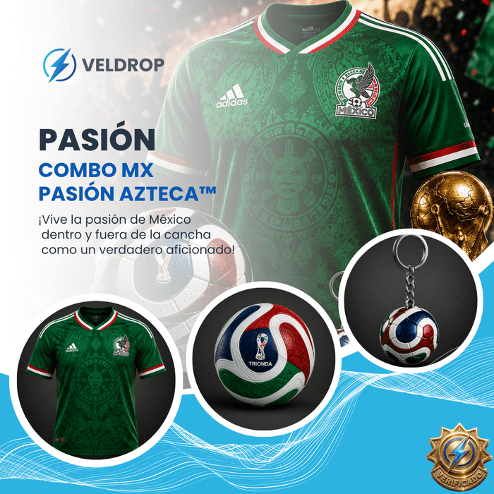 Combo MX Pasión Azteca™