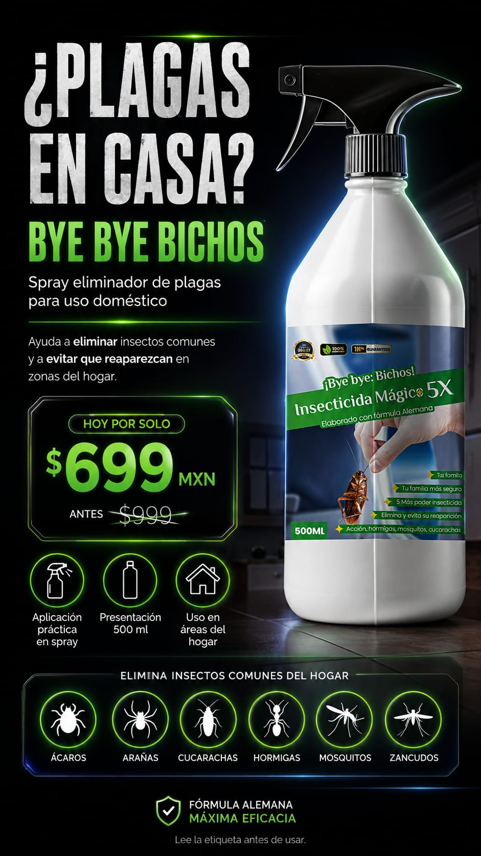 Bye Bye Bichos hero