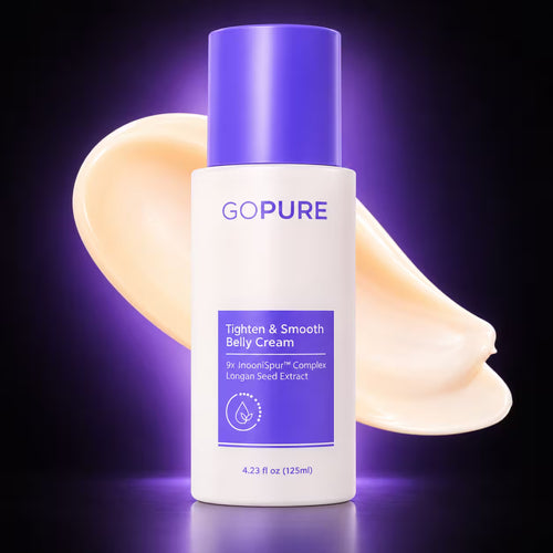 Crema Firmeza Abdomen GoPure
