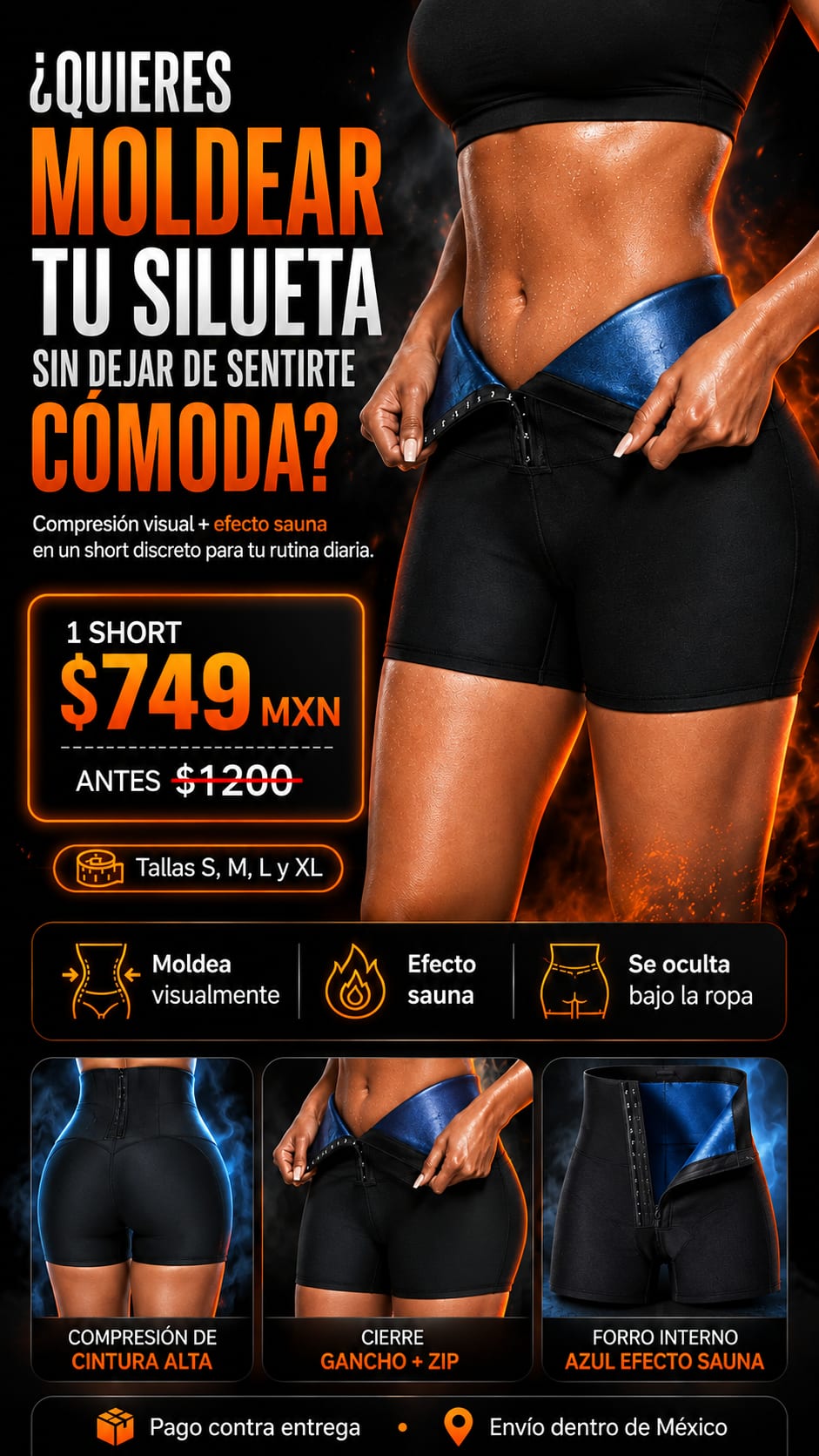 Short Sauna hero