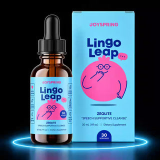 Lingo Leap · rutina de 30 días por frasco