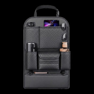 Un lugar para cada cosa, en cada asiento