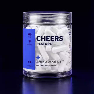 Cheers Restore After-Alcohol Aid