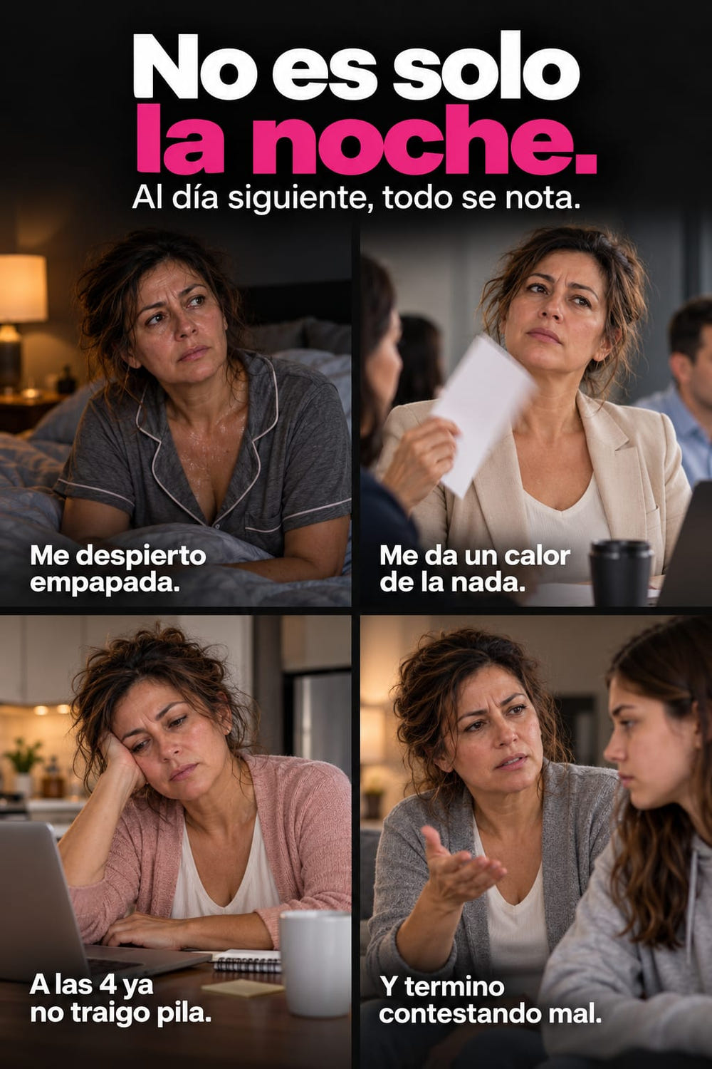 True Fem Balance Mujer 60 Cápsulas dolor
