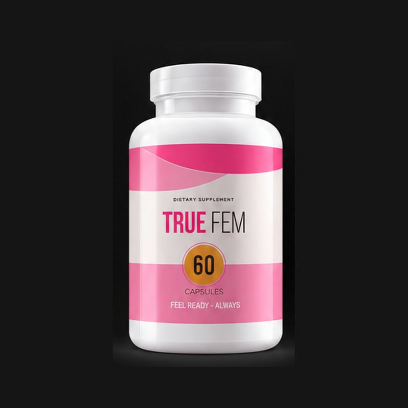 True Fem Balance Mujer 60 Cápsulas