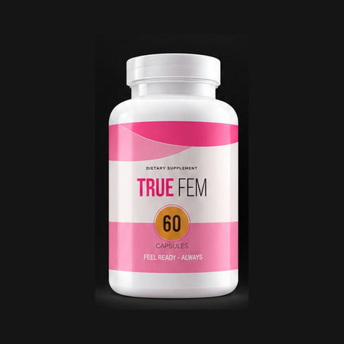 True Fem Balance Mujer 60 cápsulas