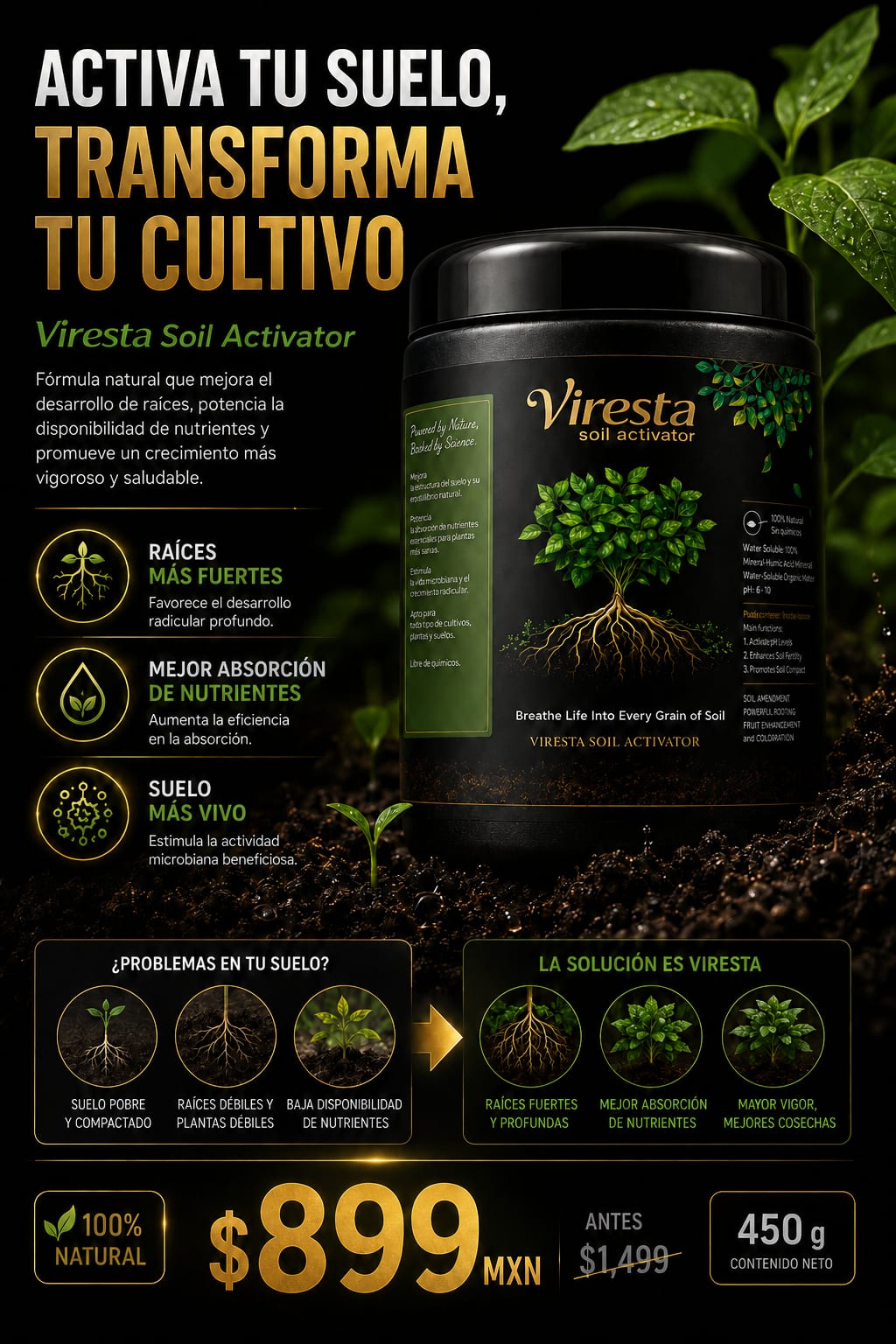 Viresta Soil Activator hero v2