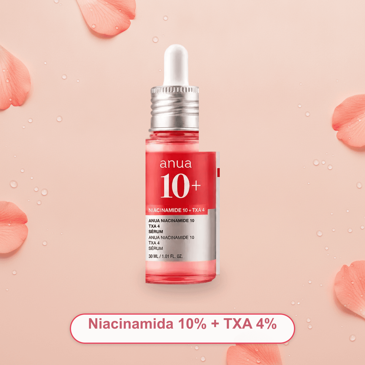 Serum Anua Niacinamida 10% + TXA 4%